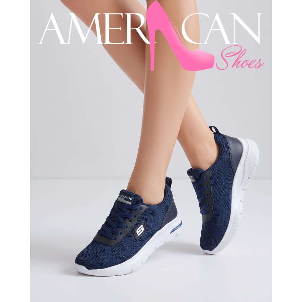 TENIS SNEAKER AZUL